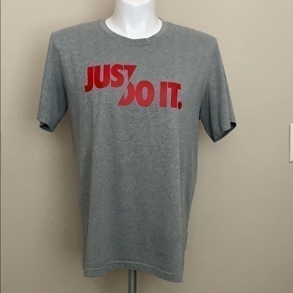 Nike dri-fit athletic T-shirt
